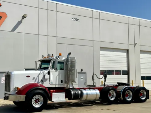 Photos of 2012 PETERBILT 367 for sale in Hutchins, TX at Forge Truck Centers - Texas
