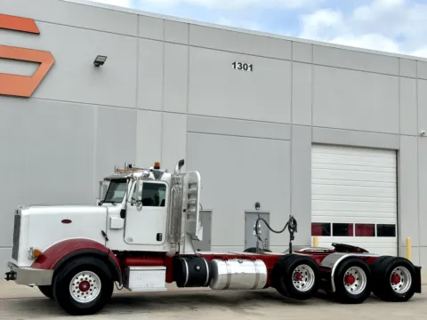 Photos of 2012 PETERBILT 367 for sale in Hutchins, TX at Forge Truck Centers - Texas