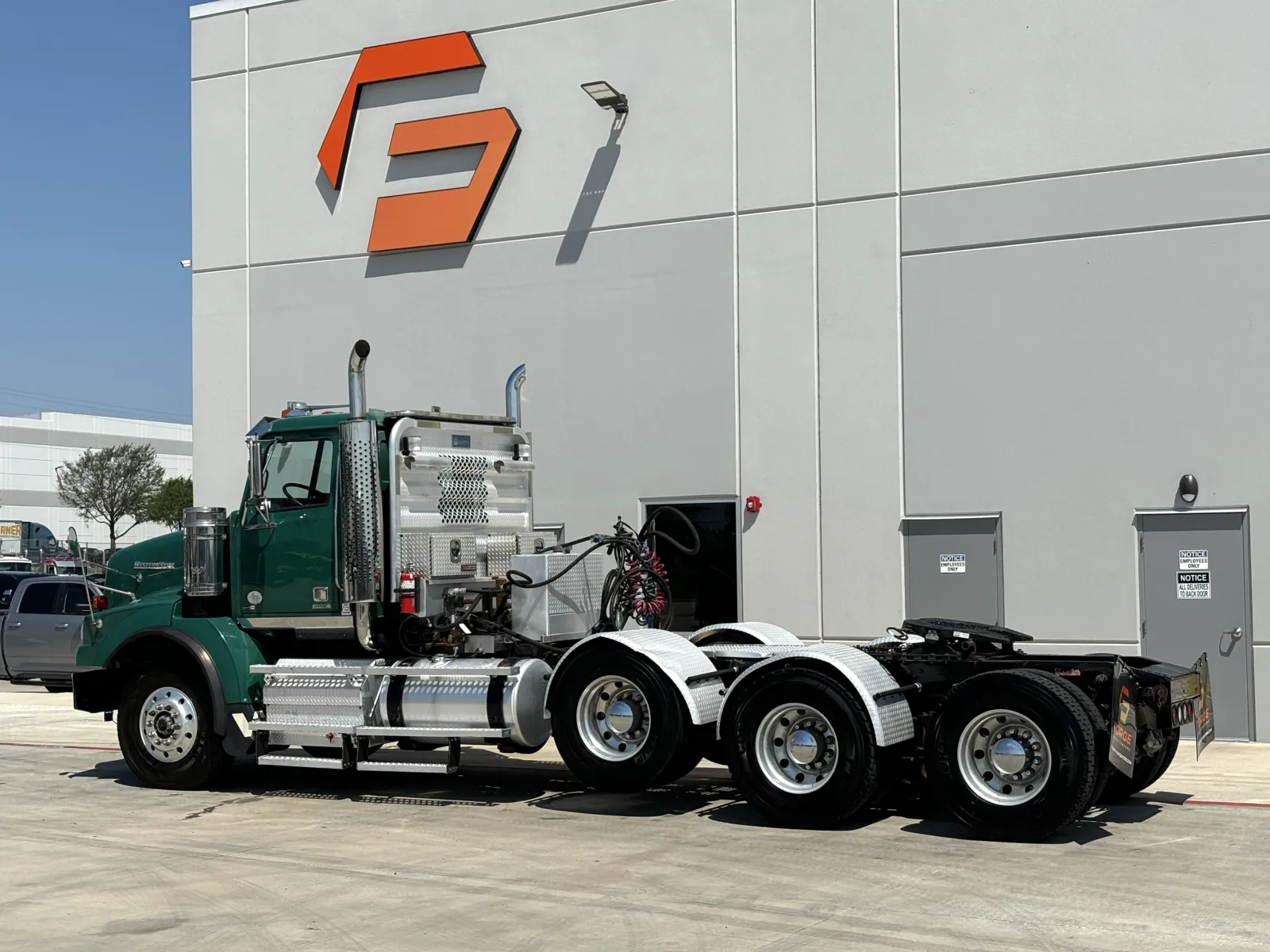 2015 Western Star 4900 - image 6