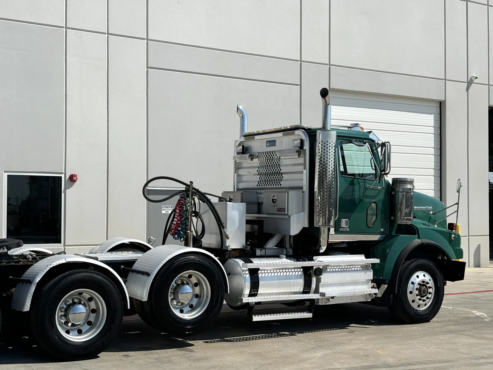 2015 Western Star 4900 - image 7