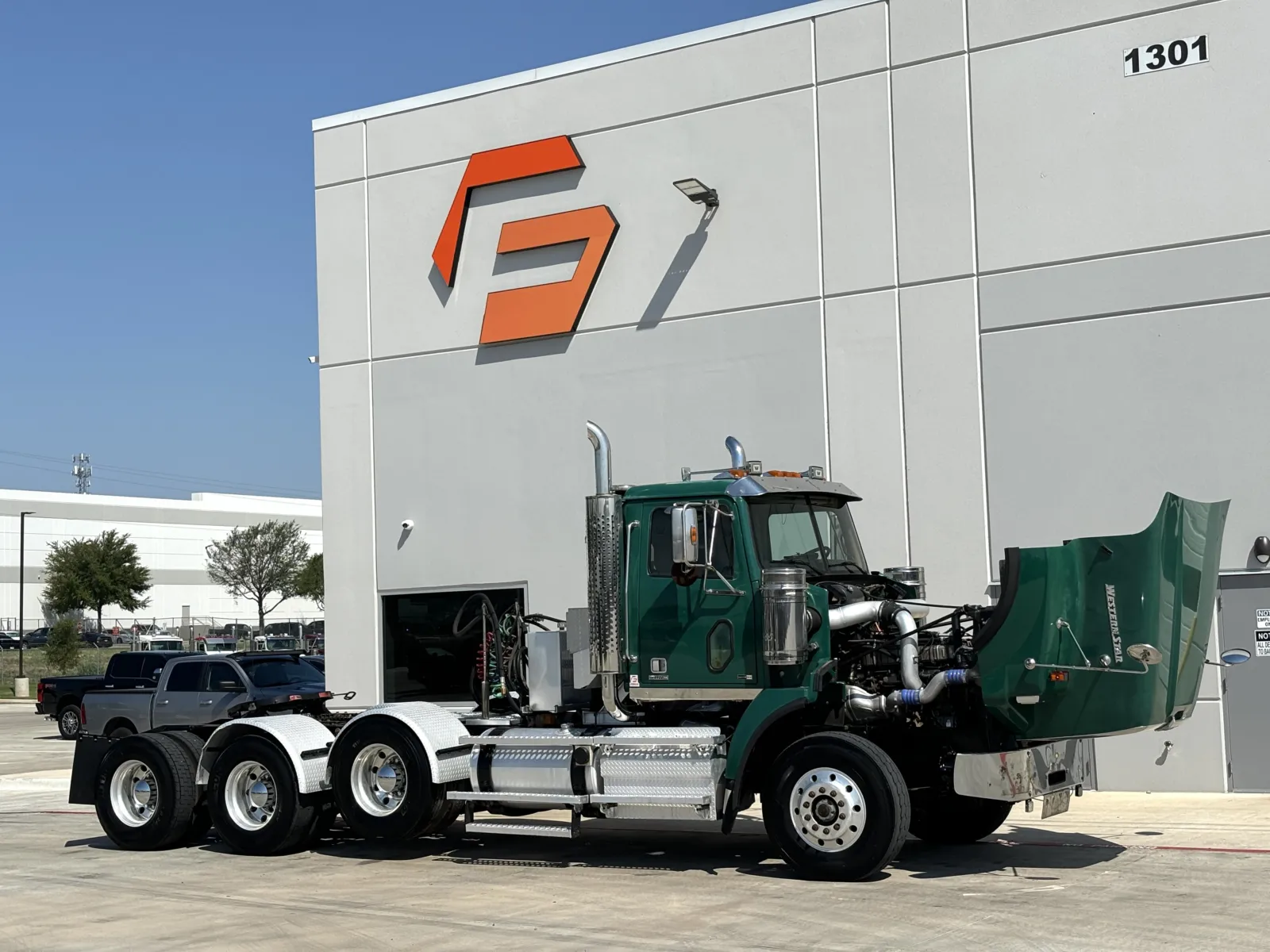 2015 Western Star 4900 - image 9