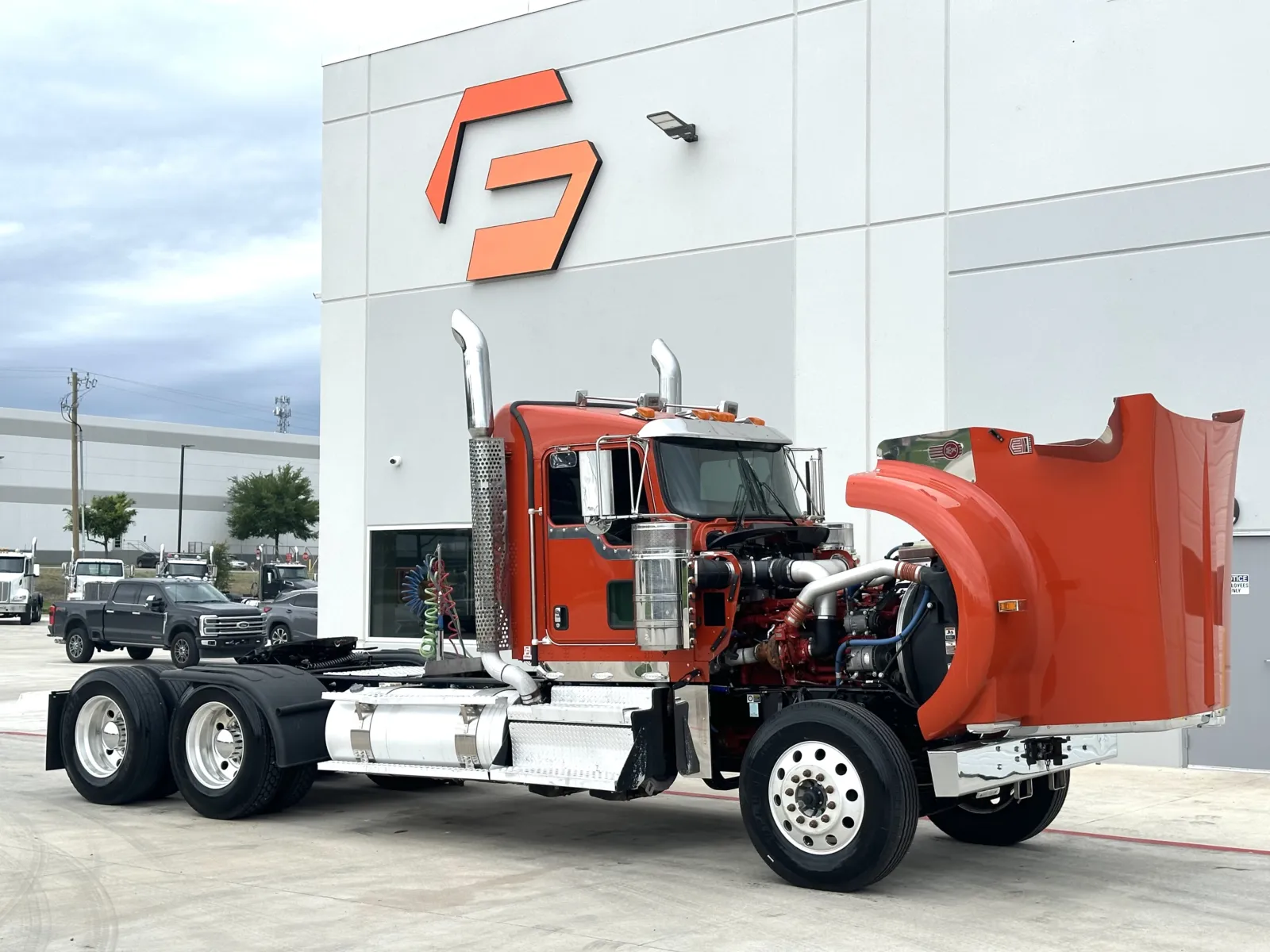 2019 Kenworth W900 - image 9