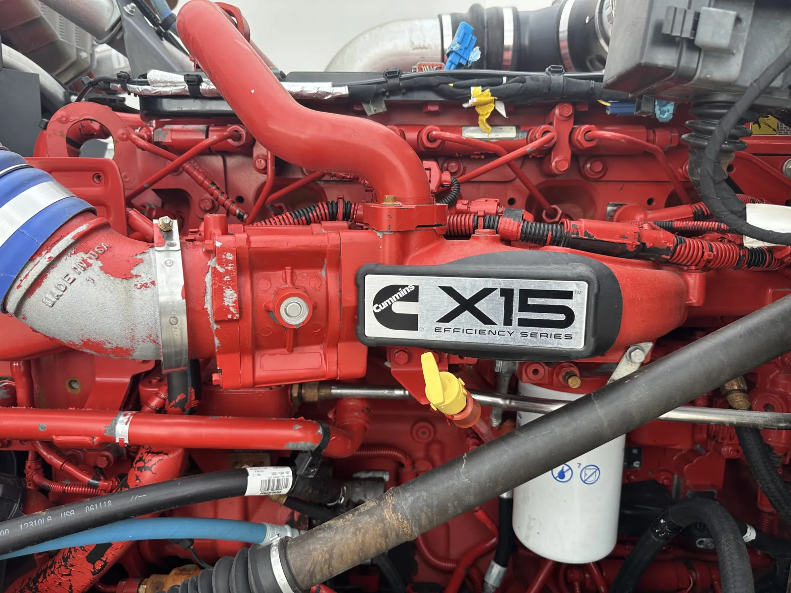 2019 Kenworth W900 - image 12