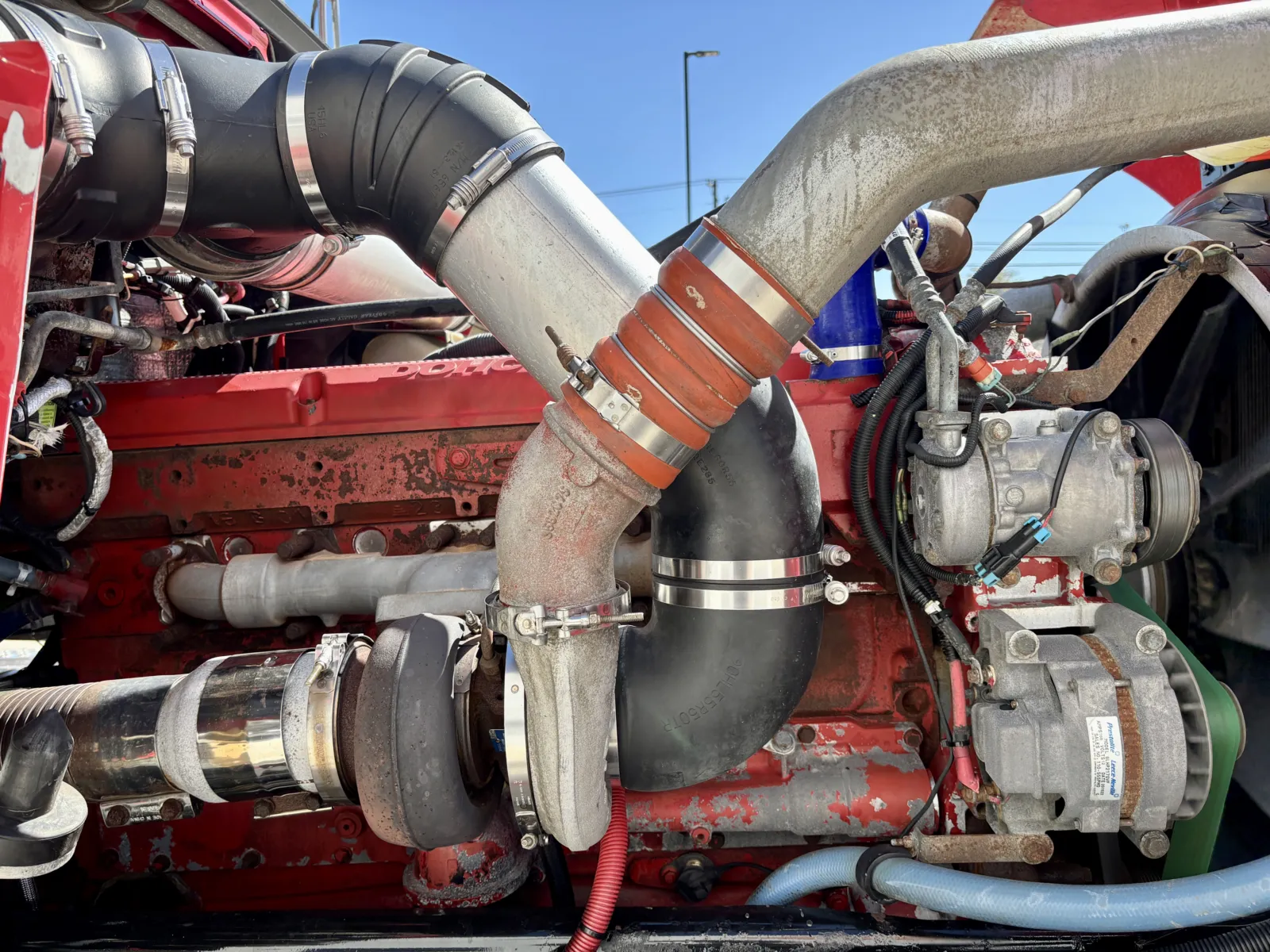 2009 Kenworth W900 - image 11