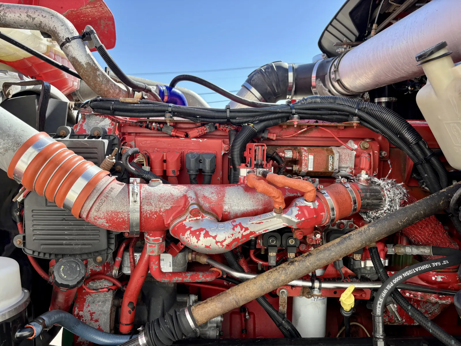 2009 Kenworth W900 - image 12