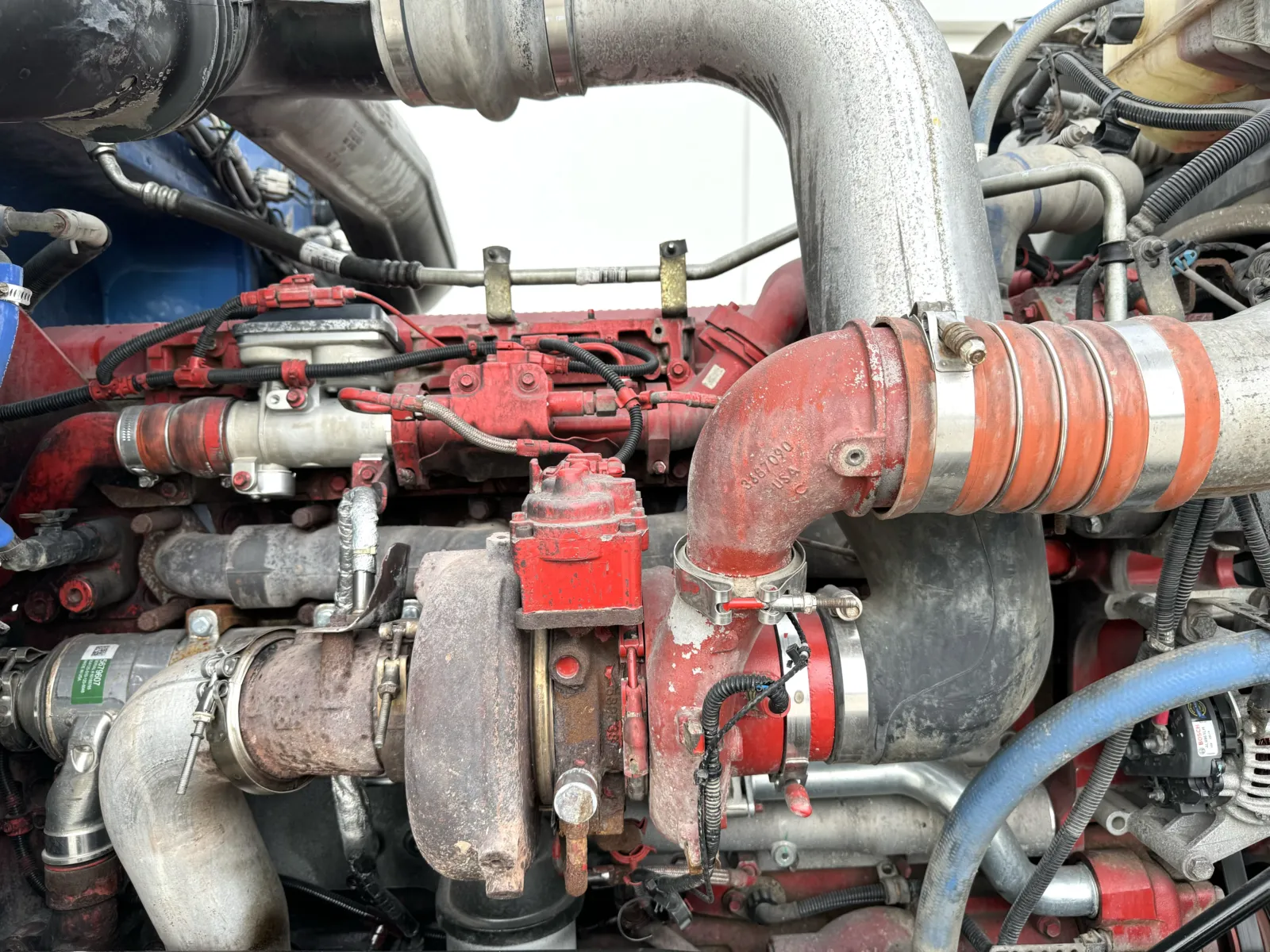 2019 Peterbilt 389 - image 13