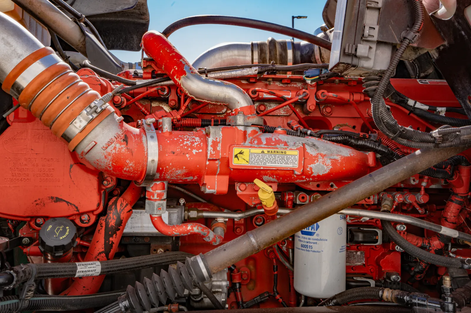 2014 Kenworth W900 - image 12