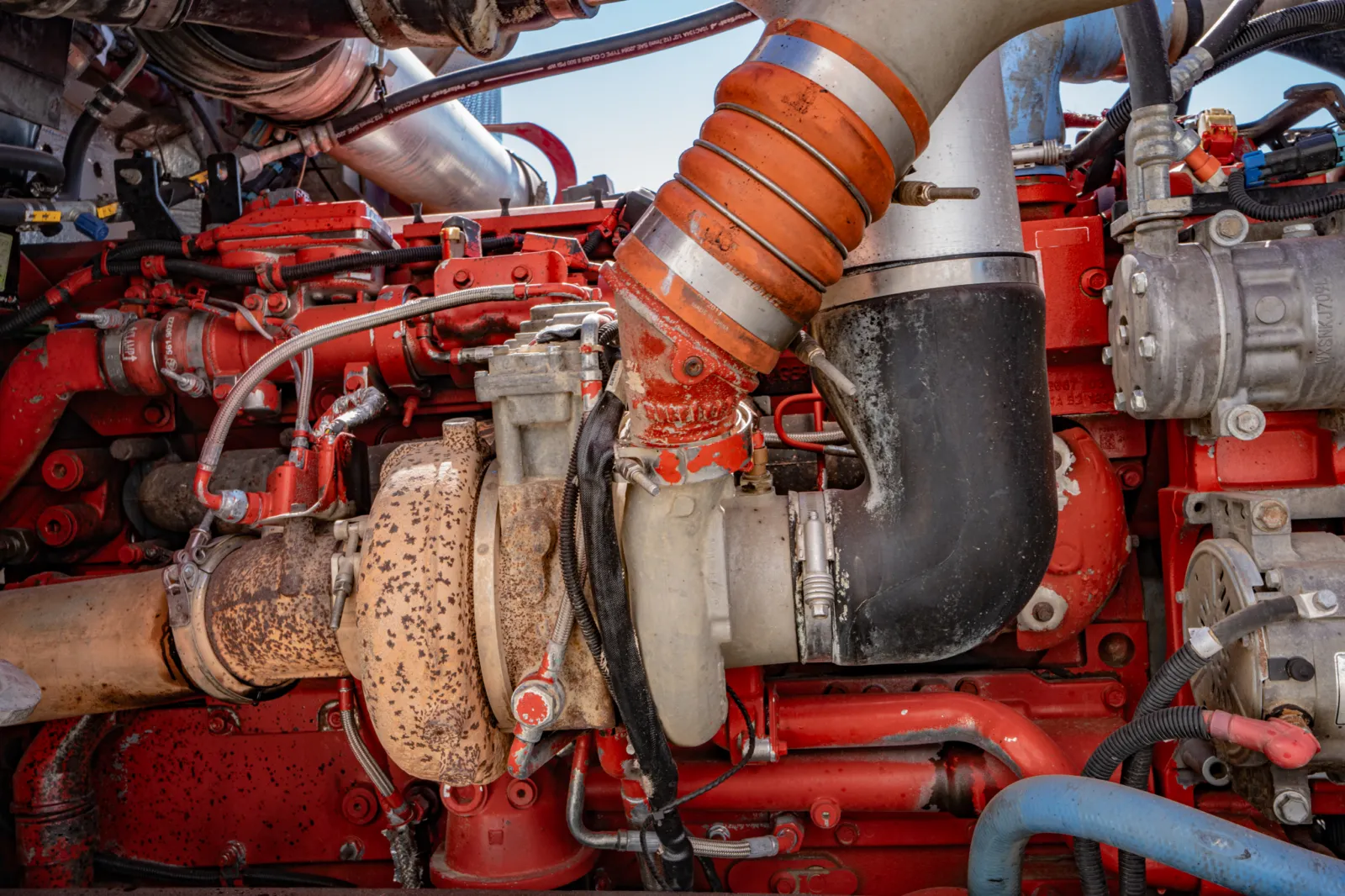 2014 Kenworth W900 - image 13