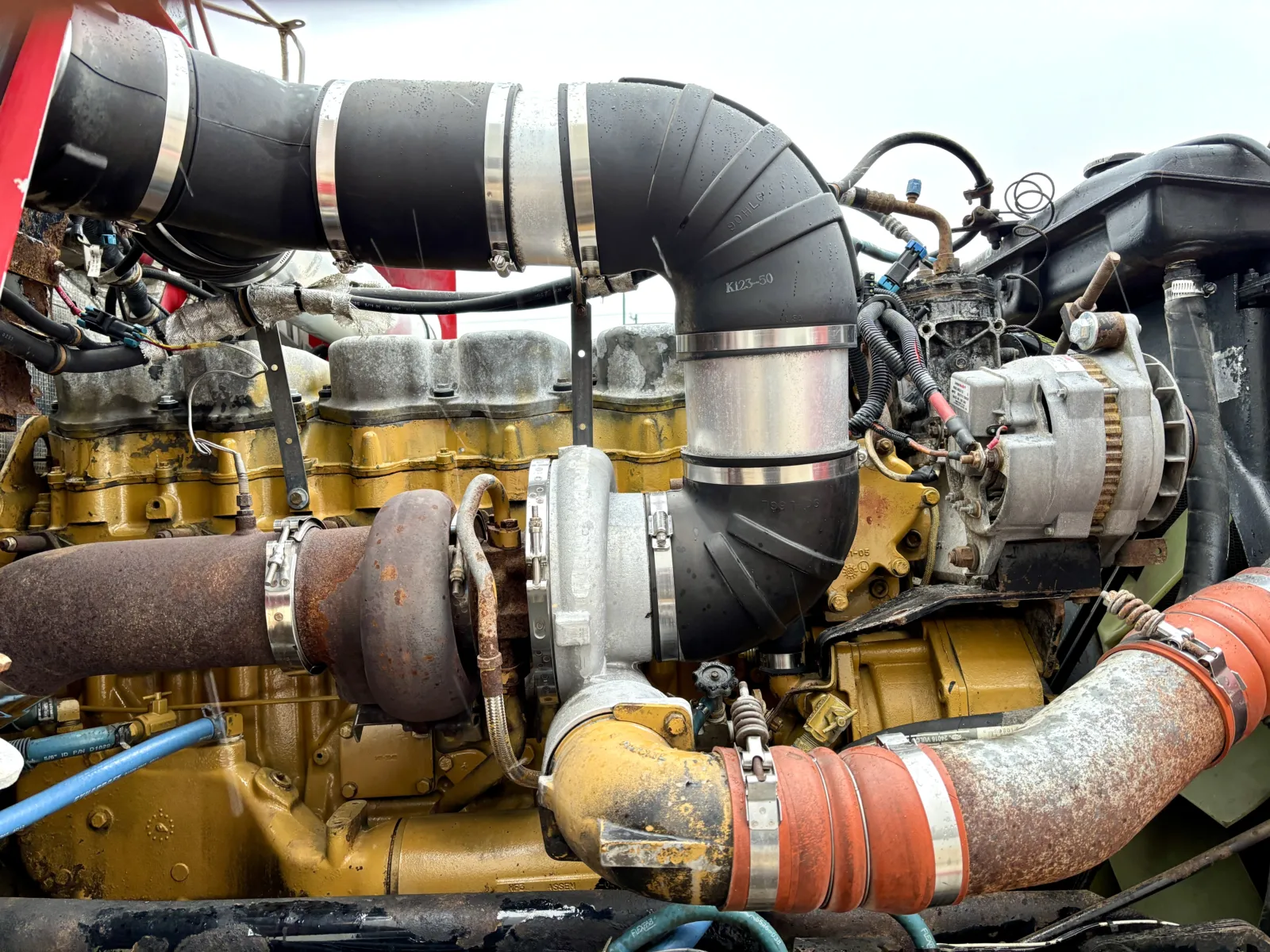 2004 Kenworth T800 - image 12