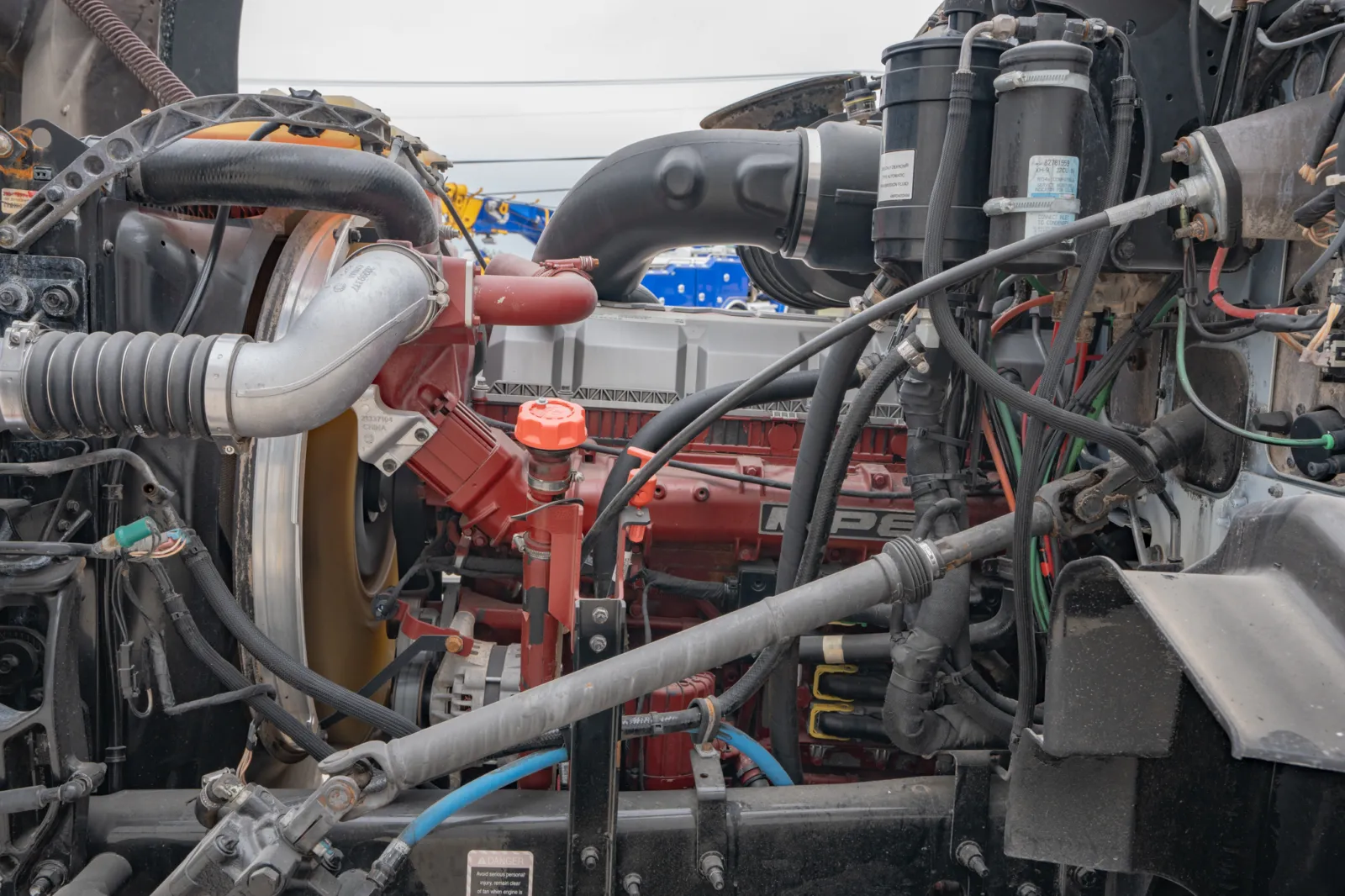 2016 Mack - image 13