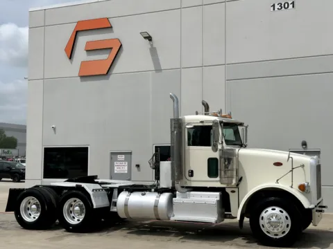 2012 PETERBILT 367 for sale in Hutchins, TX