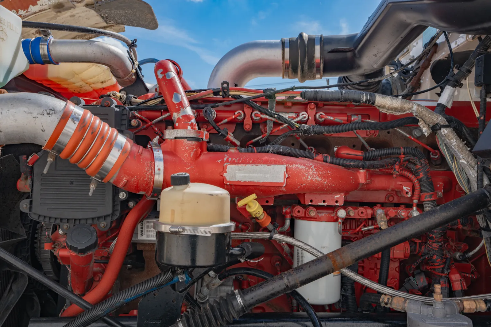 2012 Peterbilt - image 12