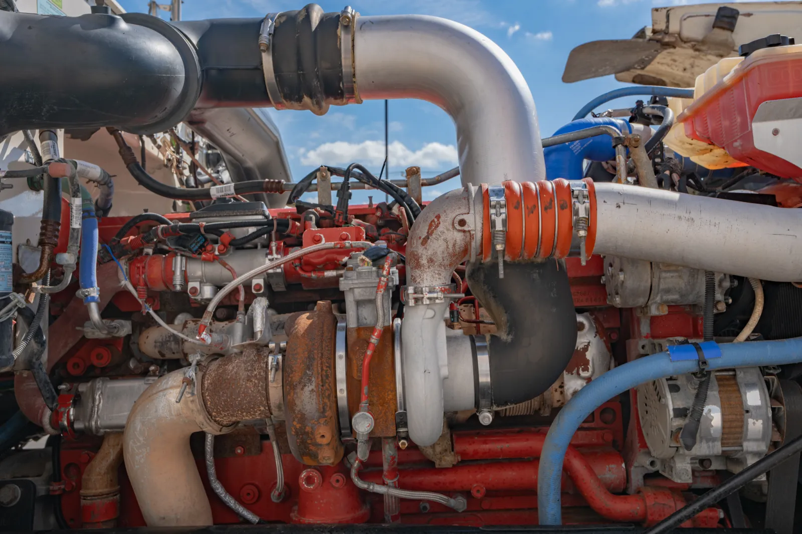 2012 Peterbilt - image 13