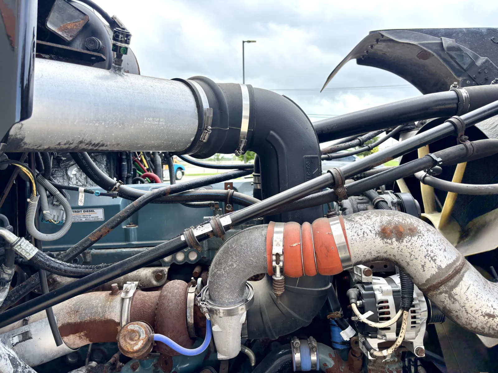 2019 Western Star 4900 - image 12