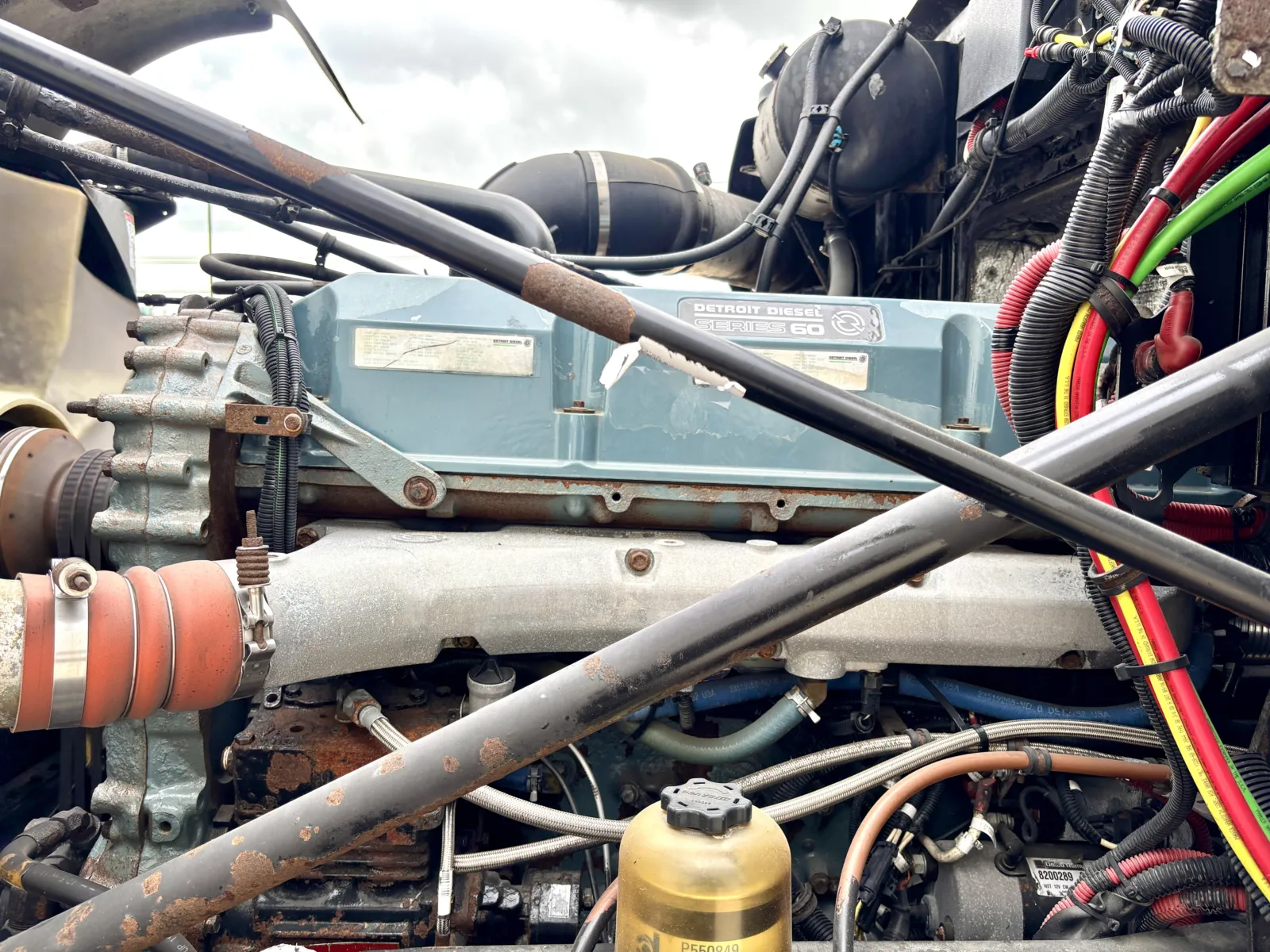 2019 Western Star 4900 - image 13