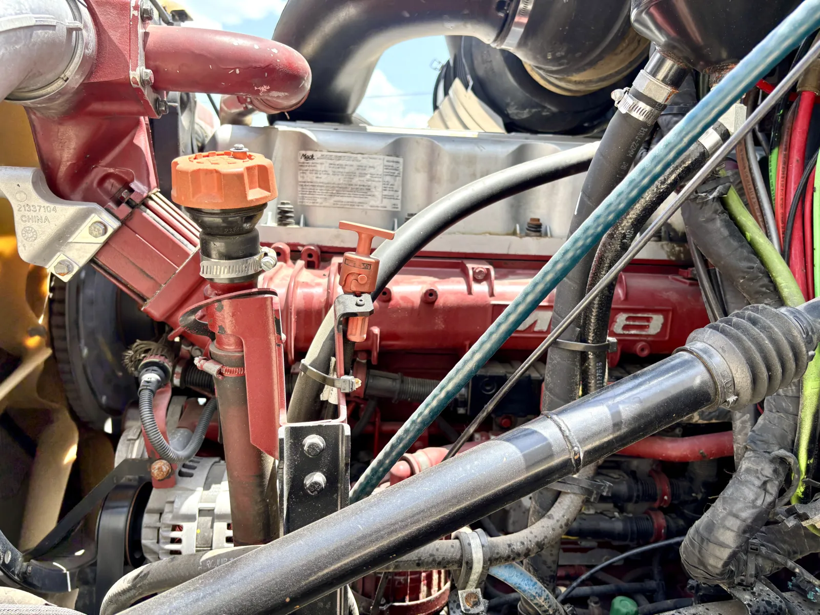 2012 Mack - image 13