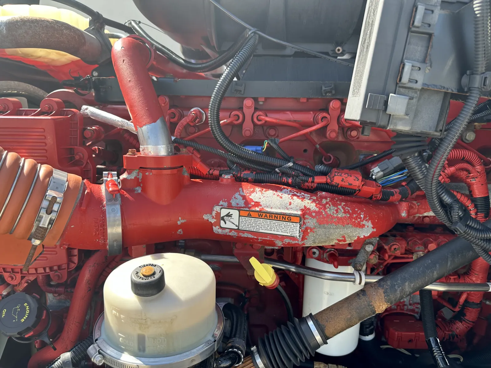 2013 Kenworth T800 - image 13