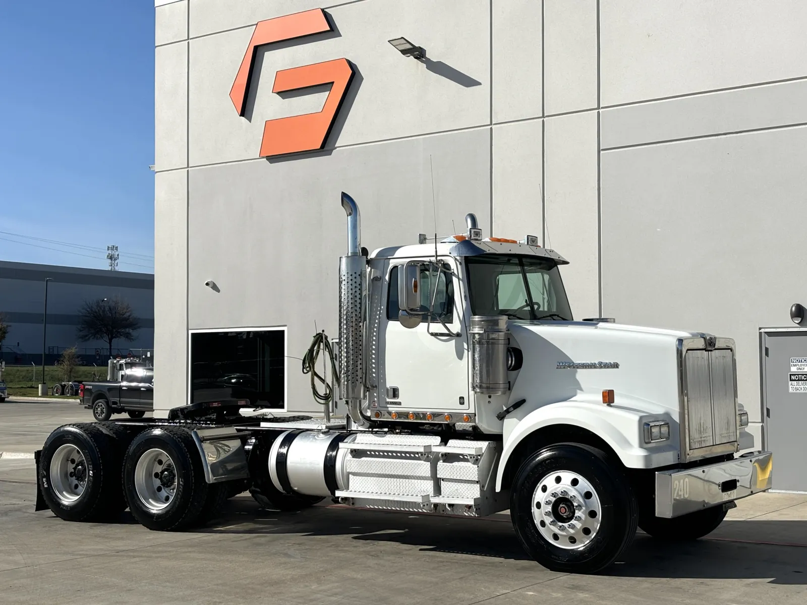 2015 WESTERN STAR 4900