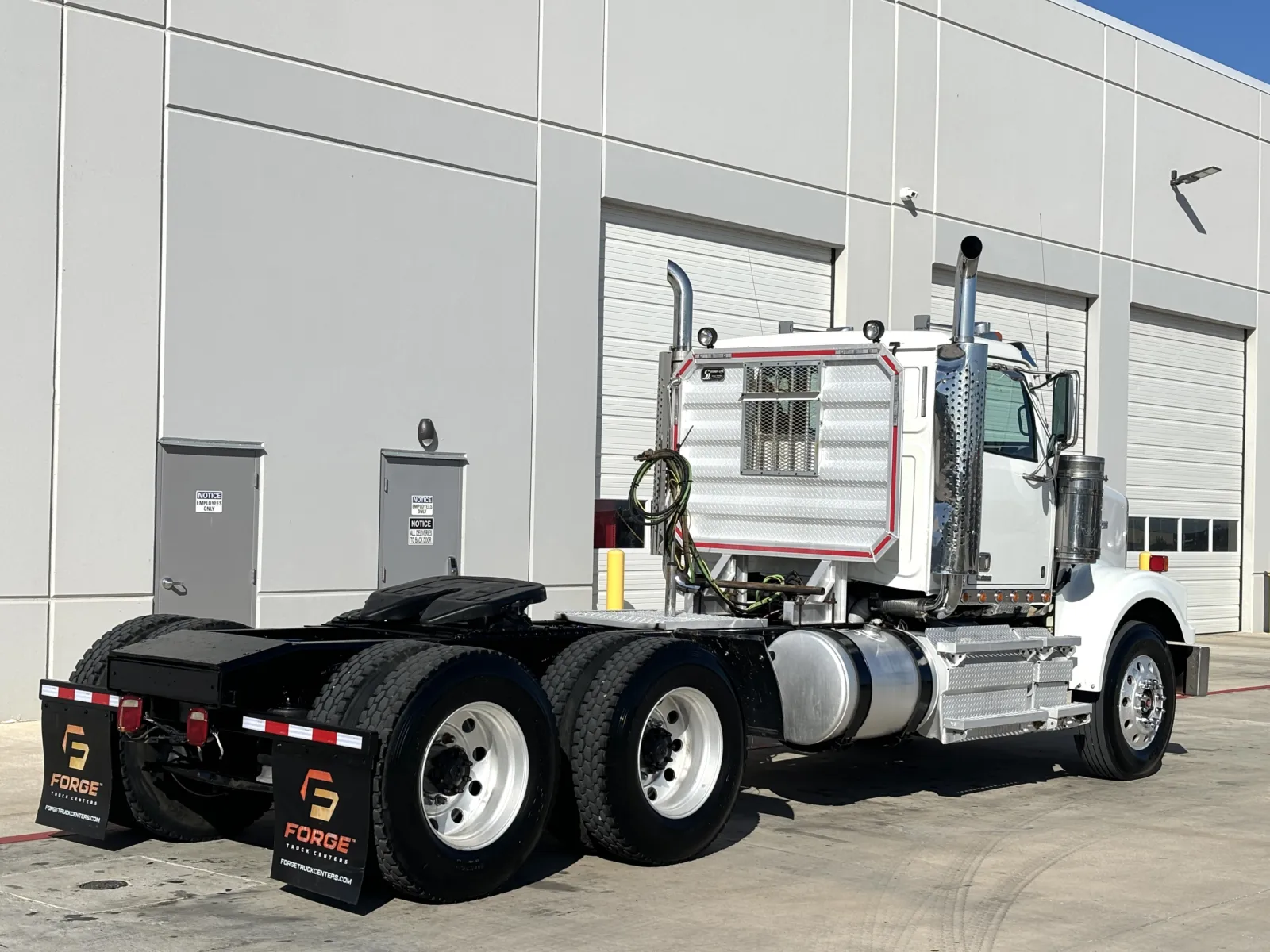 2015 Western Star 4900 - image 5