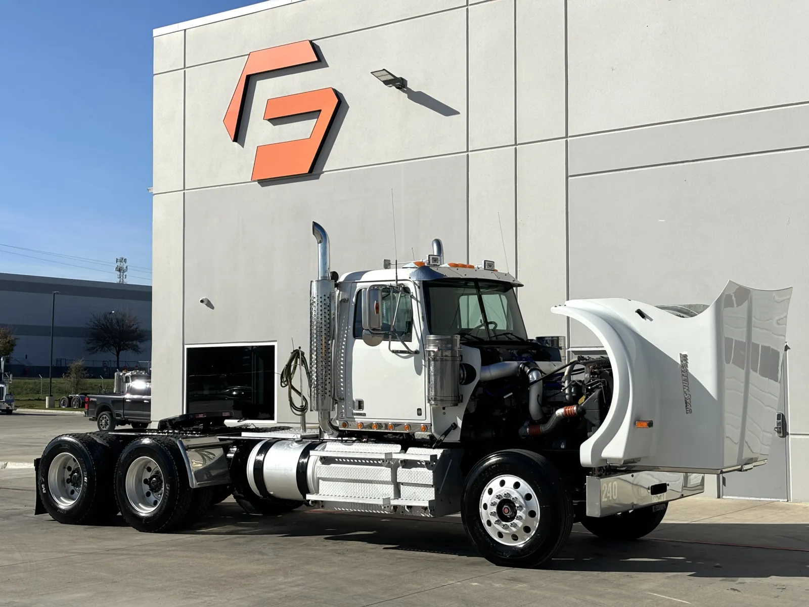 2015 Western Star 4900 - image 9