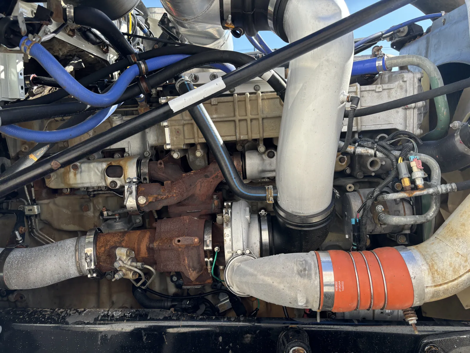 2015 Western Star 4900 - image 12