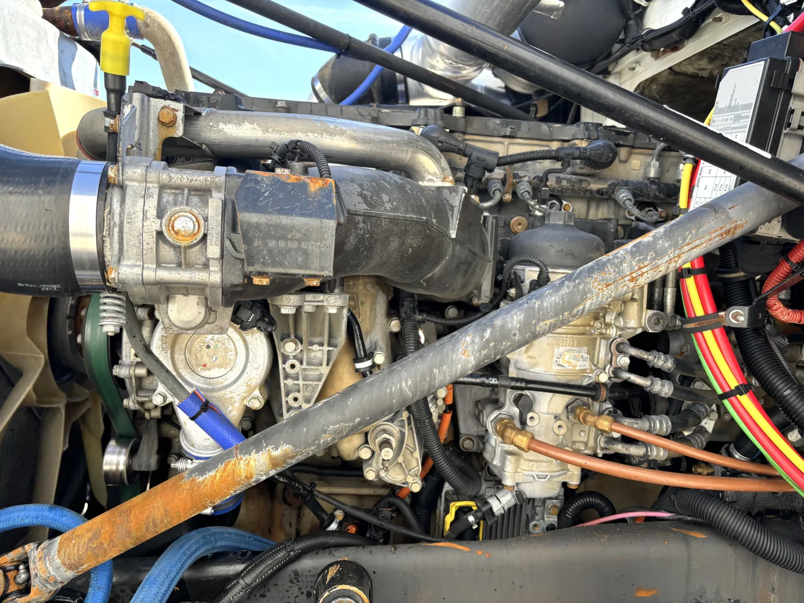 2015 Western Star 4900 - image 13