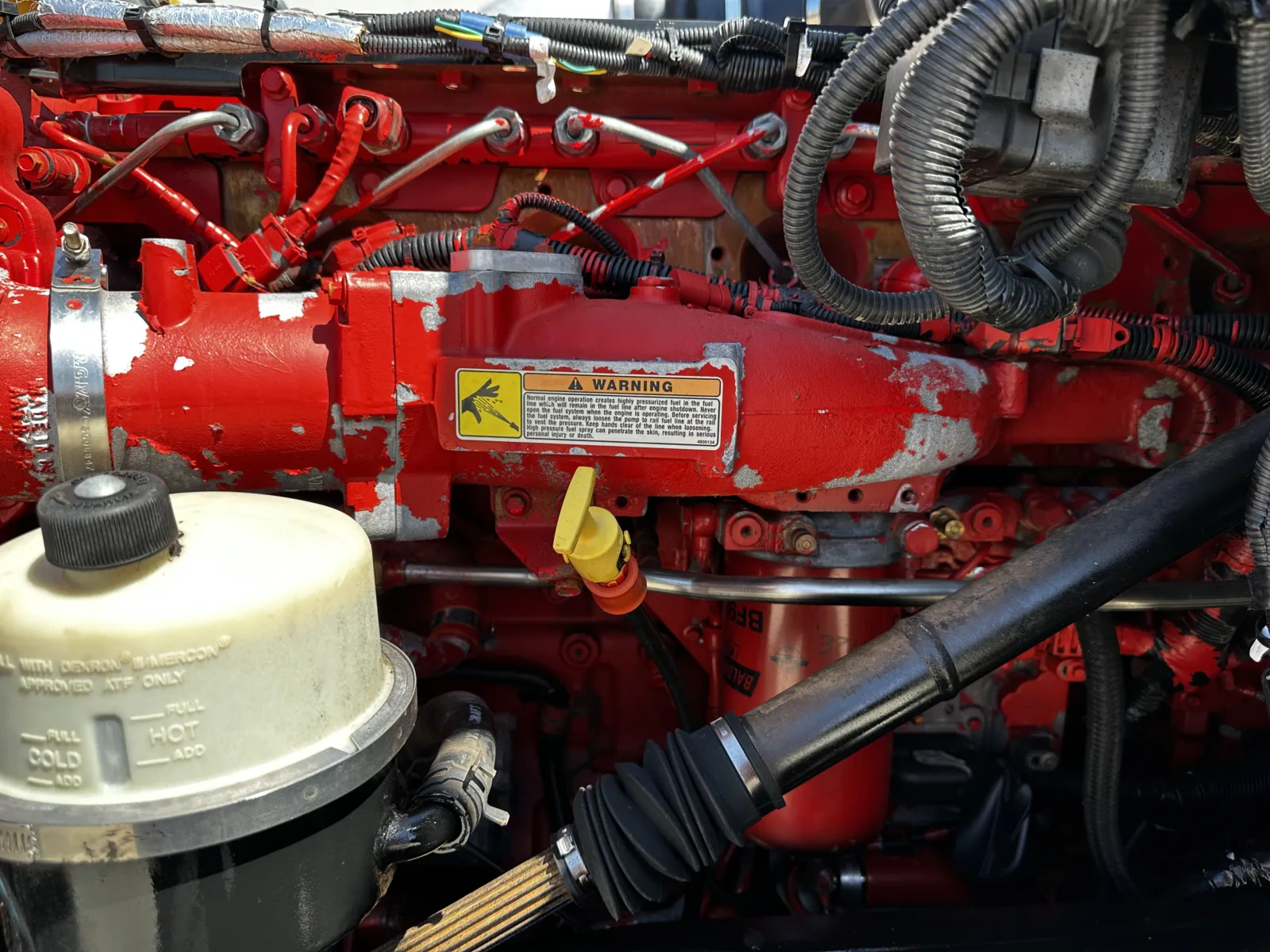 2015 Kenworth T800 - image 12