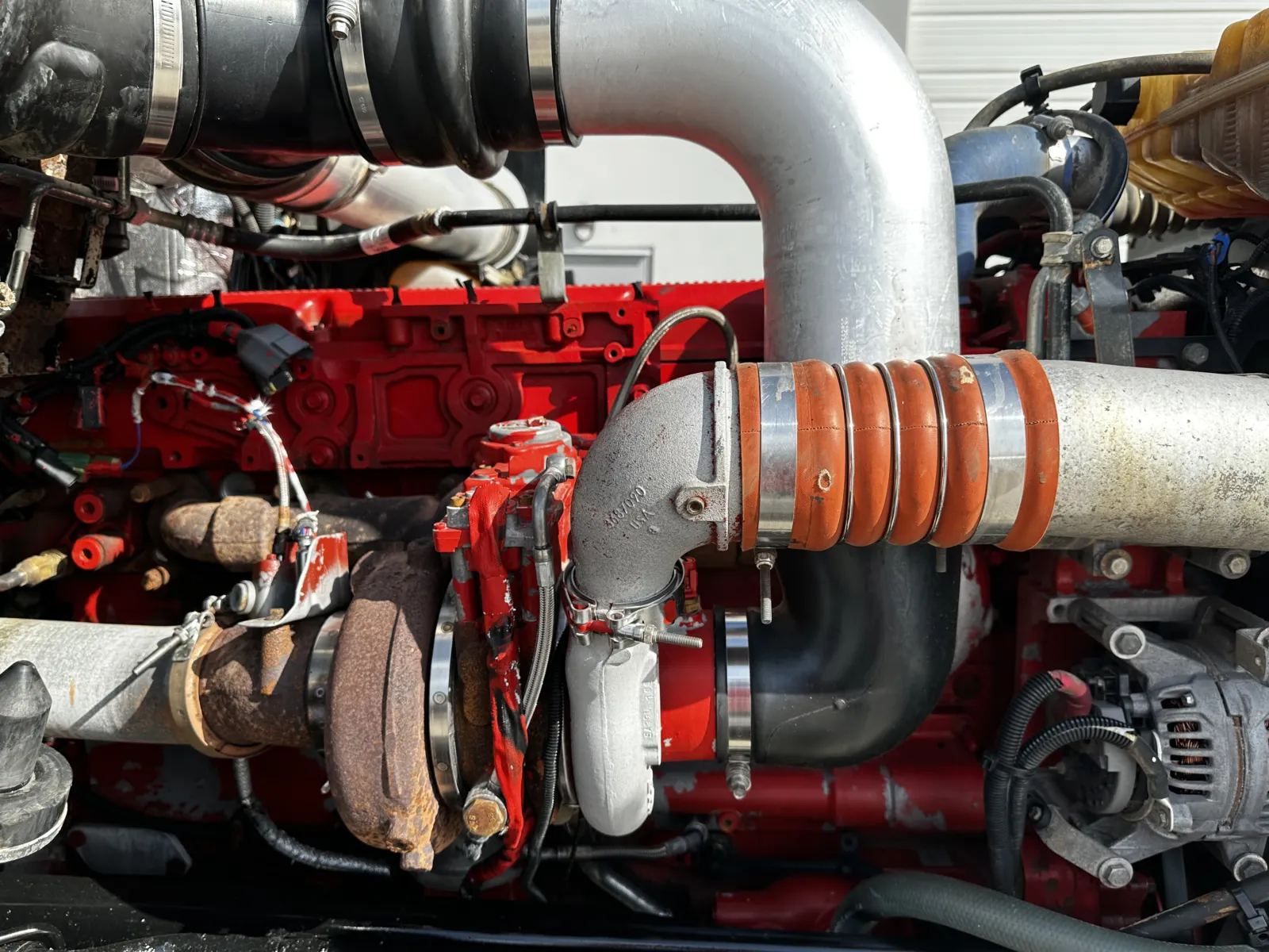 2015 Kenworth T800 - image 13