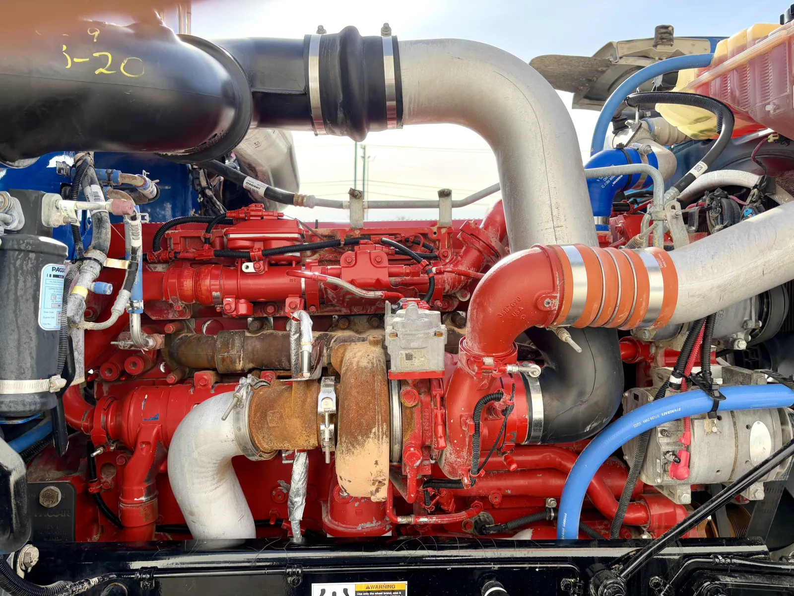 2018 Peterbilt 389 - image 12