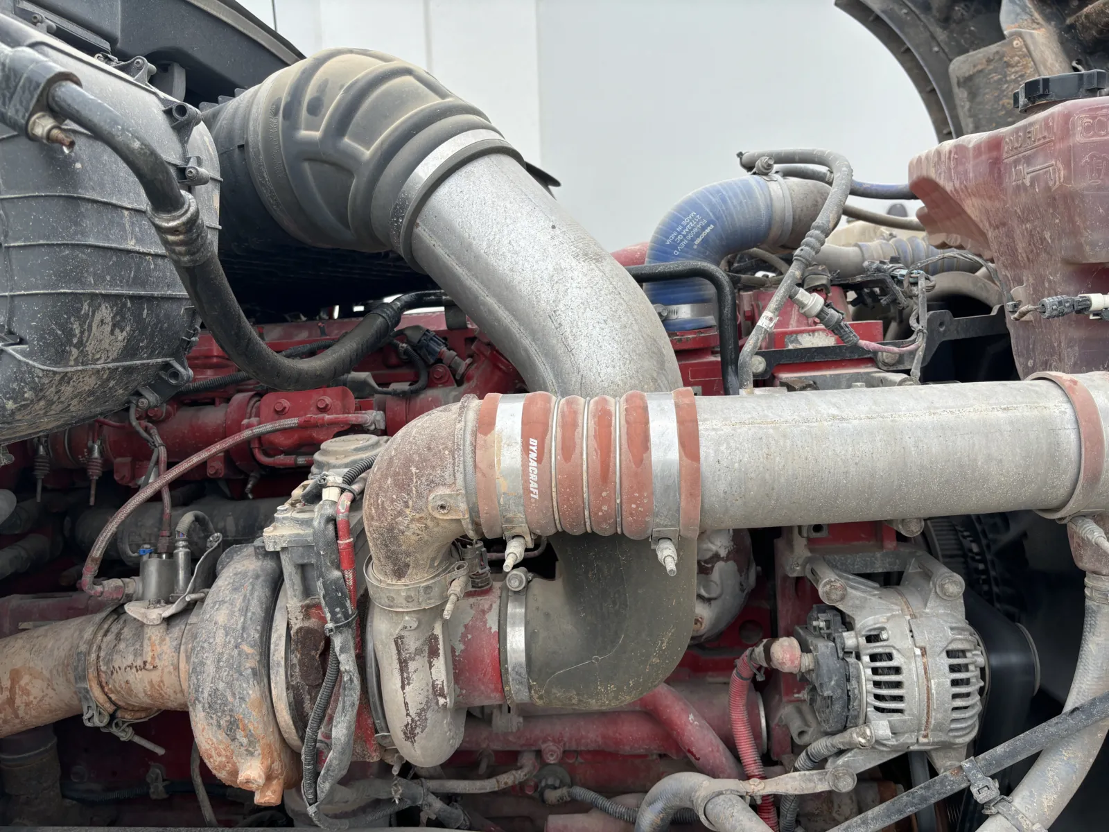 2017 Kenworth T880 - image 12