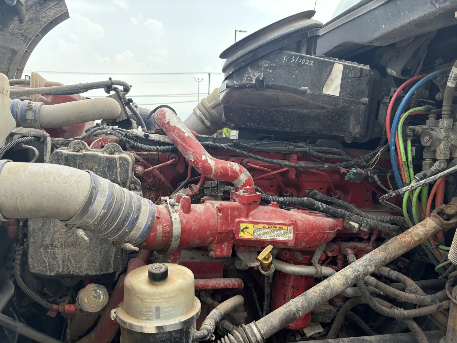 2017 Kenworth T880 - image 13