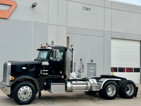 Photos of 1999 PETERBILT 378 for sale in Hutchins, TX at Forge Truck Centers - Texas