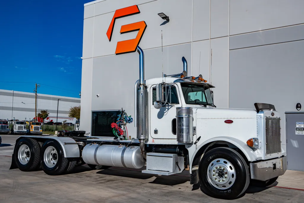 2003 PETERBILT 379 for sale in Hutchins, TX