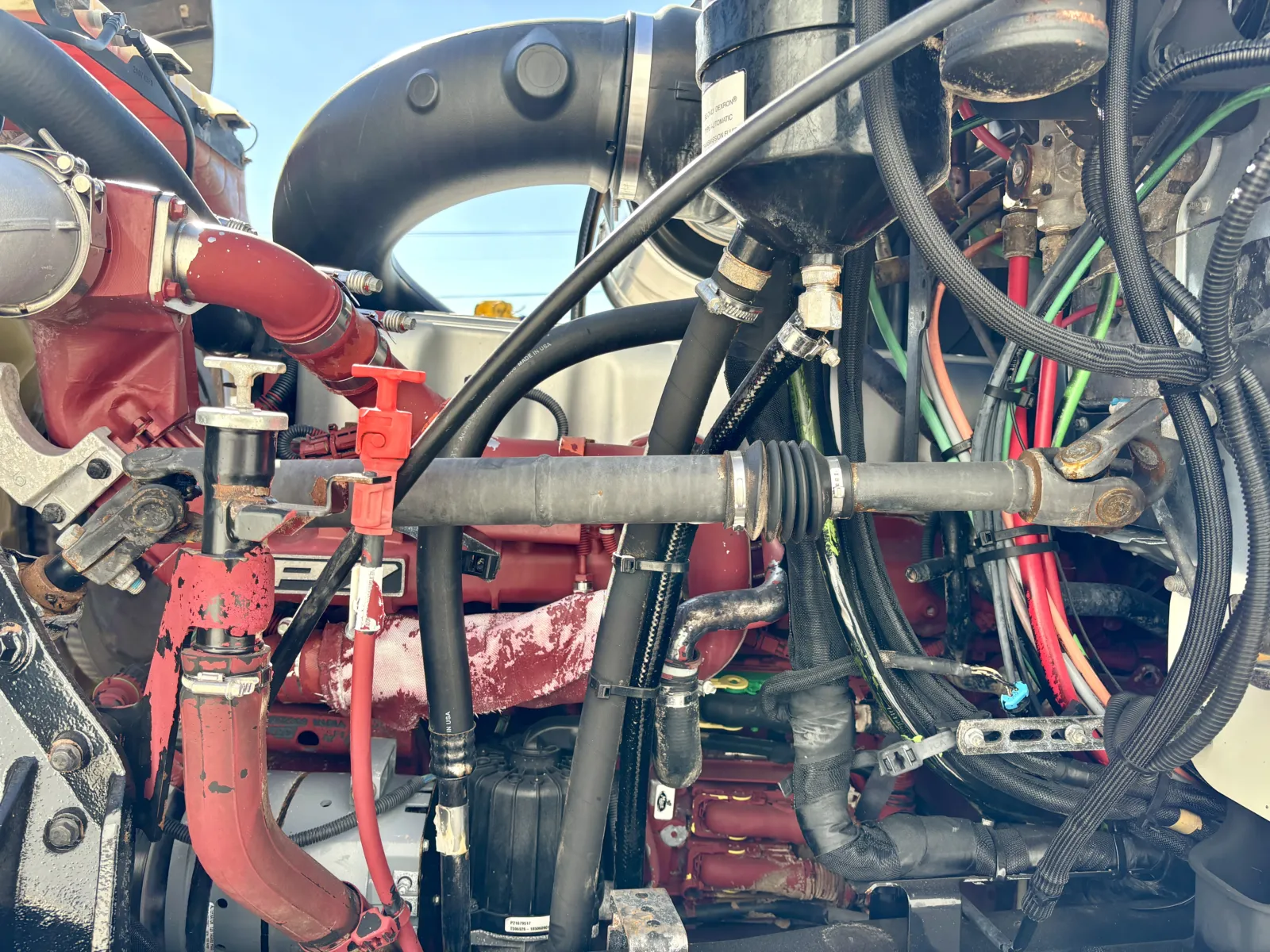 2016 Mack Granite - image 13