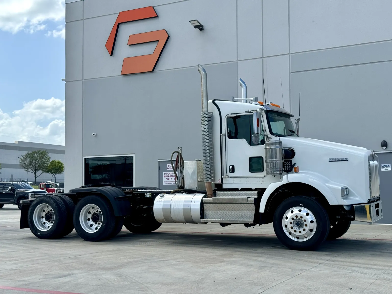 2020 KENWORTH T800