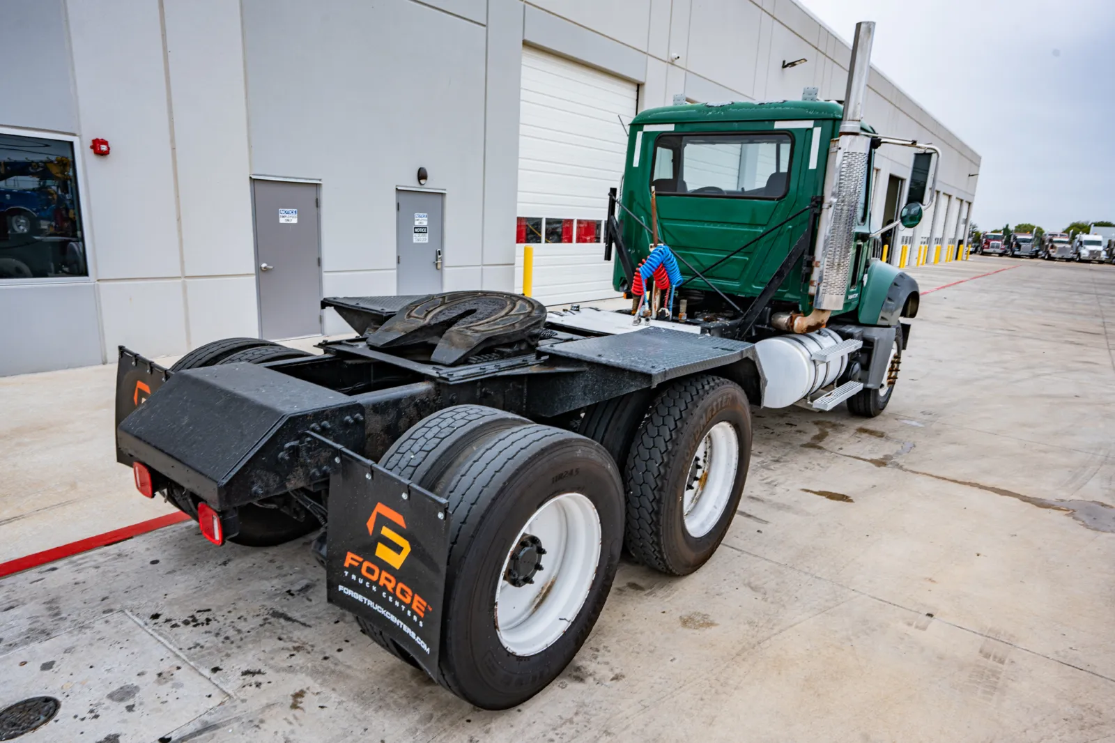 2007 Mack Granite - image 11