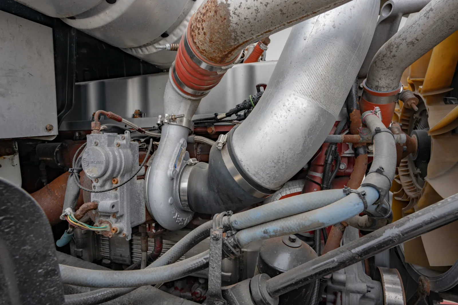 2007 Mack Granite - image 12