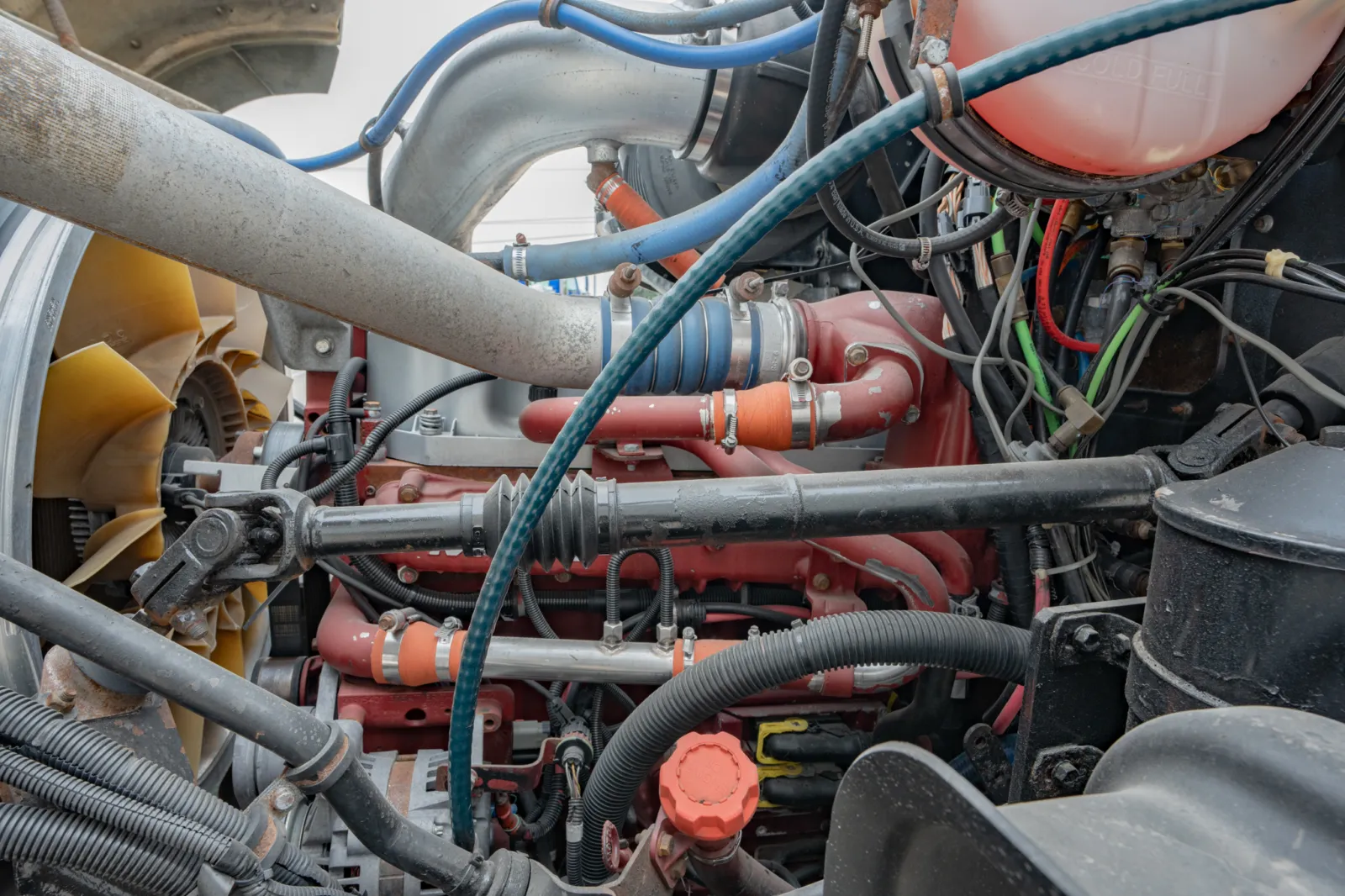 2007 Mack Granite - image 13