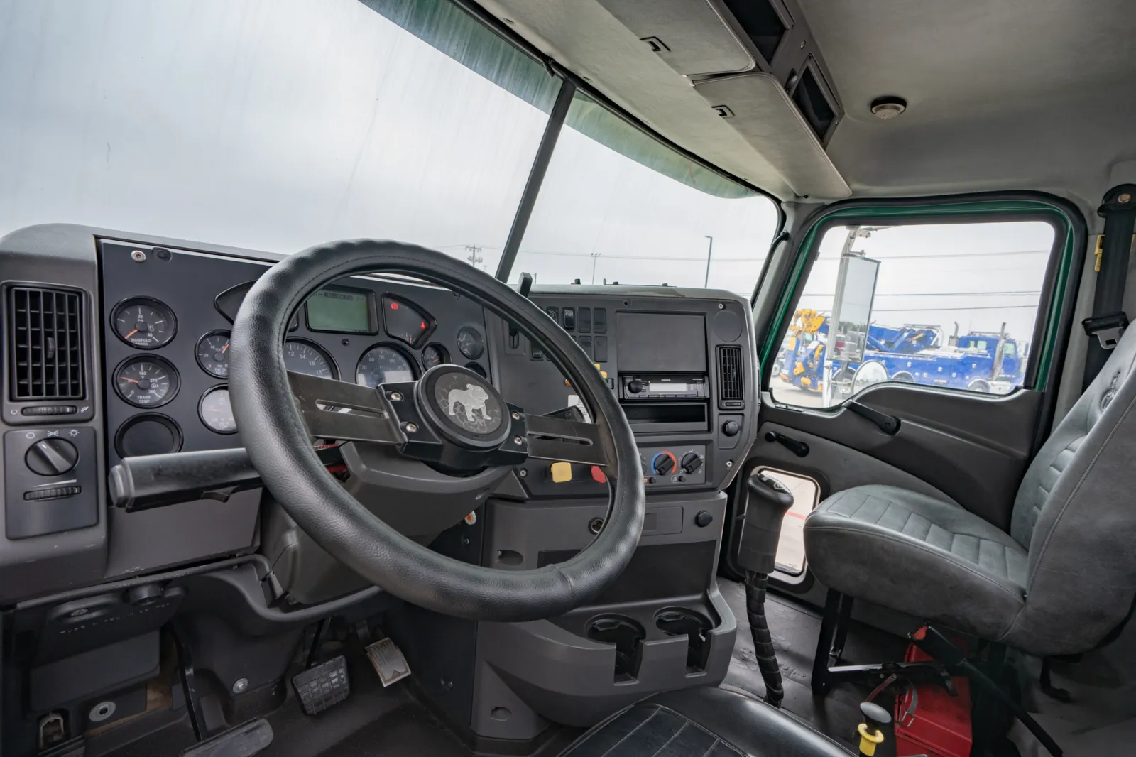 2007 Mack Granite - image 15