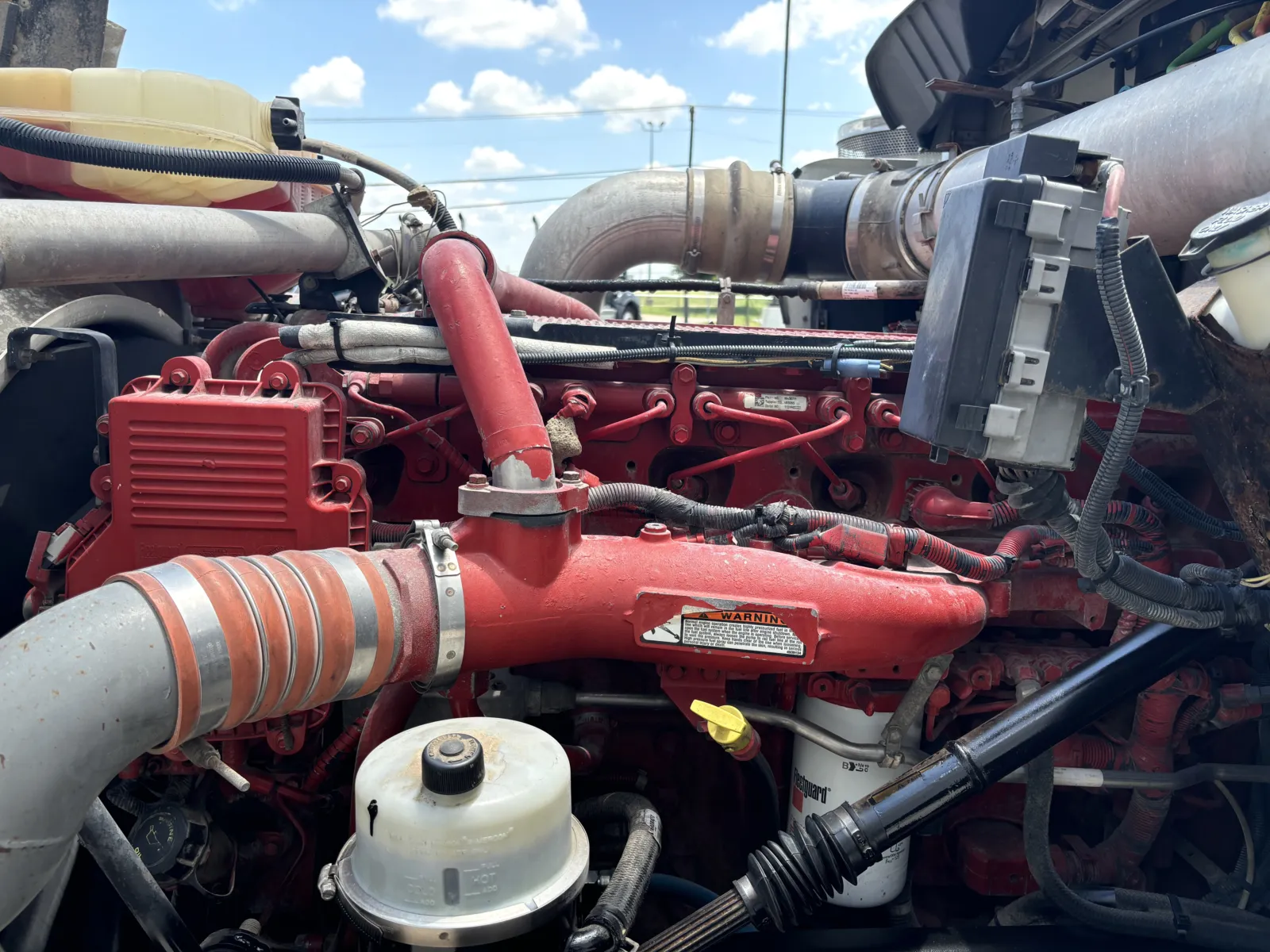 2013 Kenworth T800 - image 13