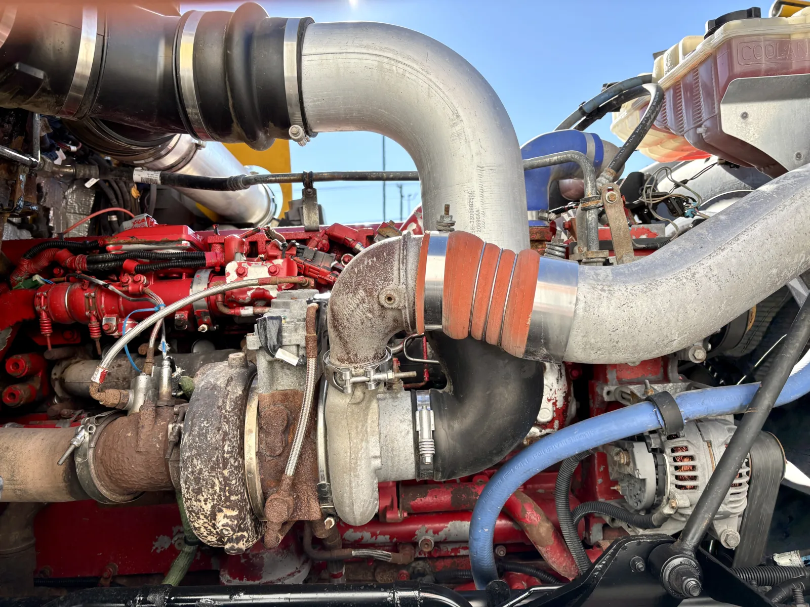 2013 Kenworth T800 - image 12