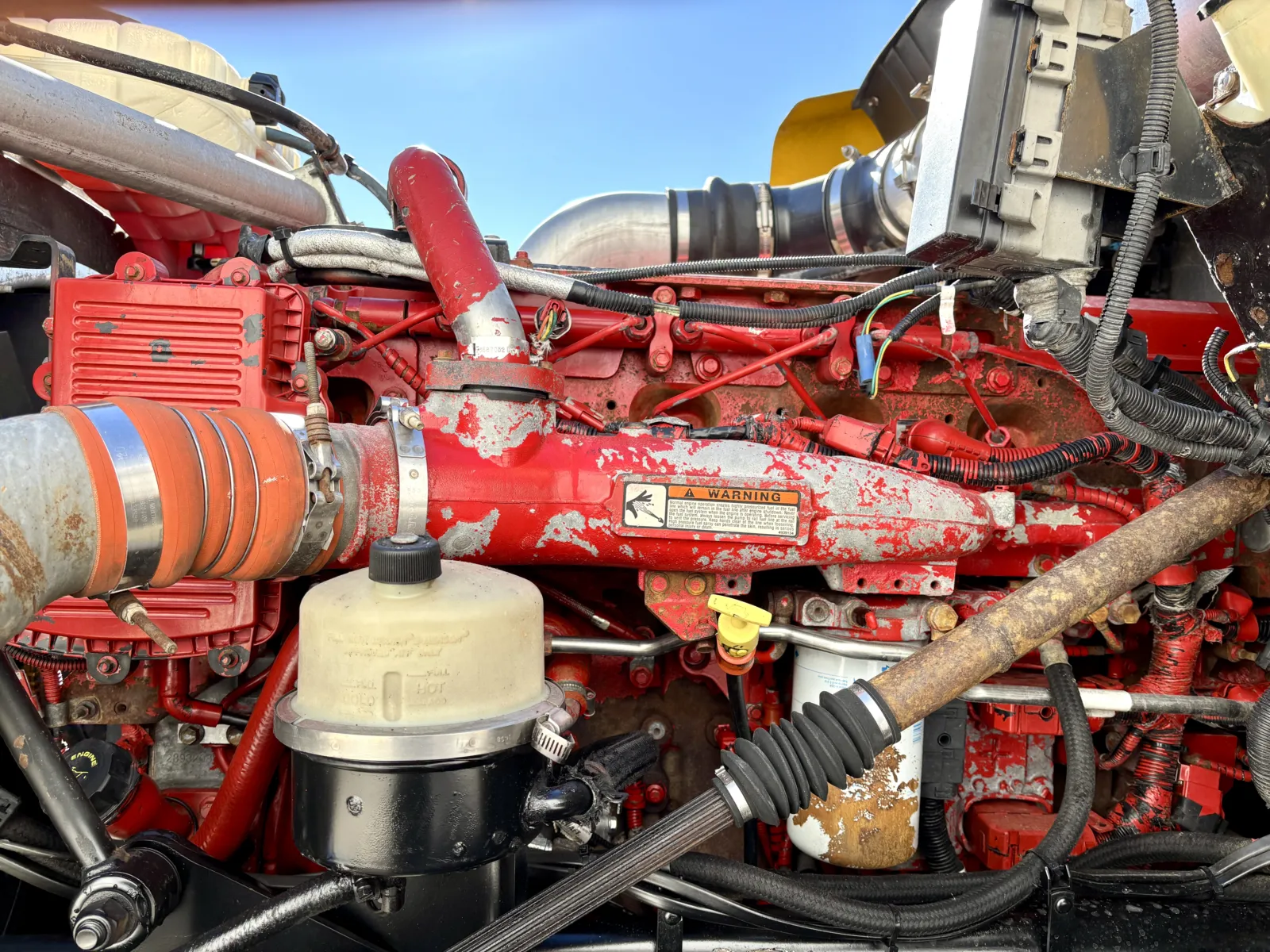 2013 Kenworth T800 - image 13