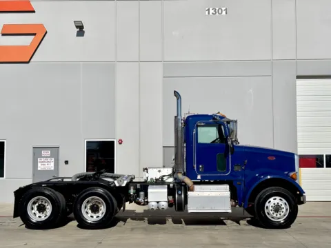Another view of 2016 PETERBILT 365 for sale in Hutchins, TX at Forge Truck Centers - Texas
