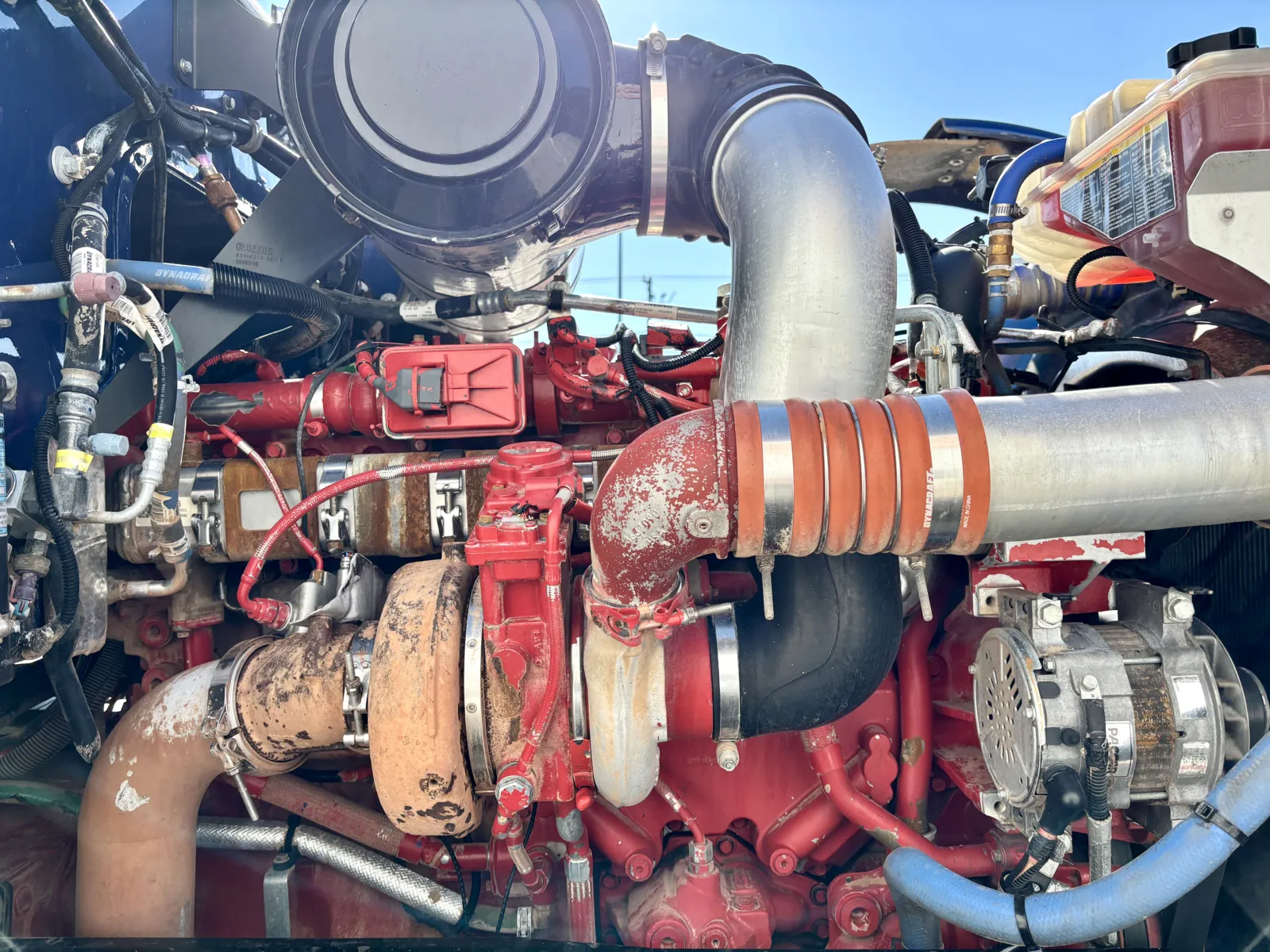 2016 Peterbilt 365 - image 12