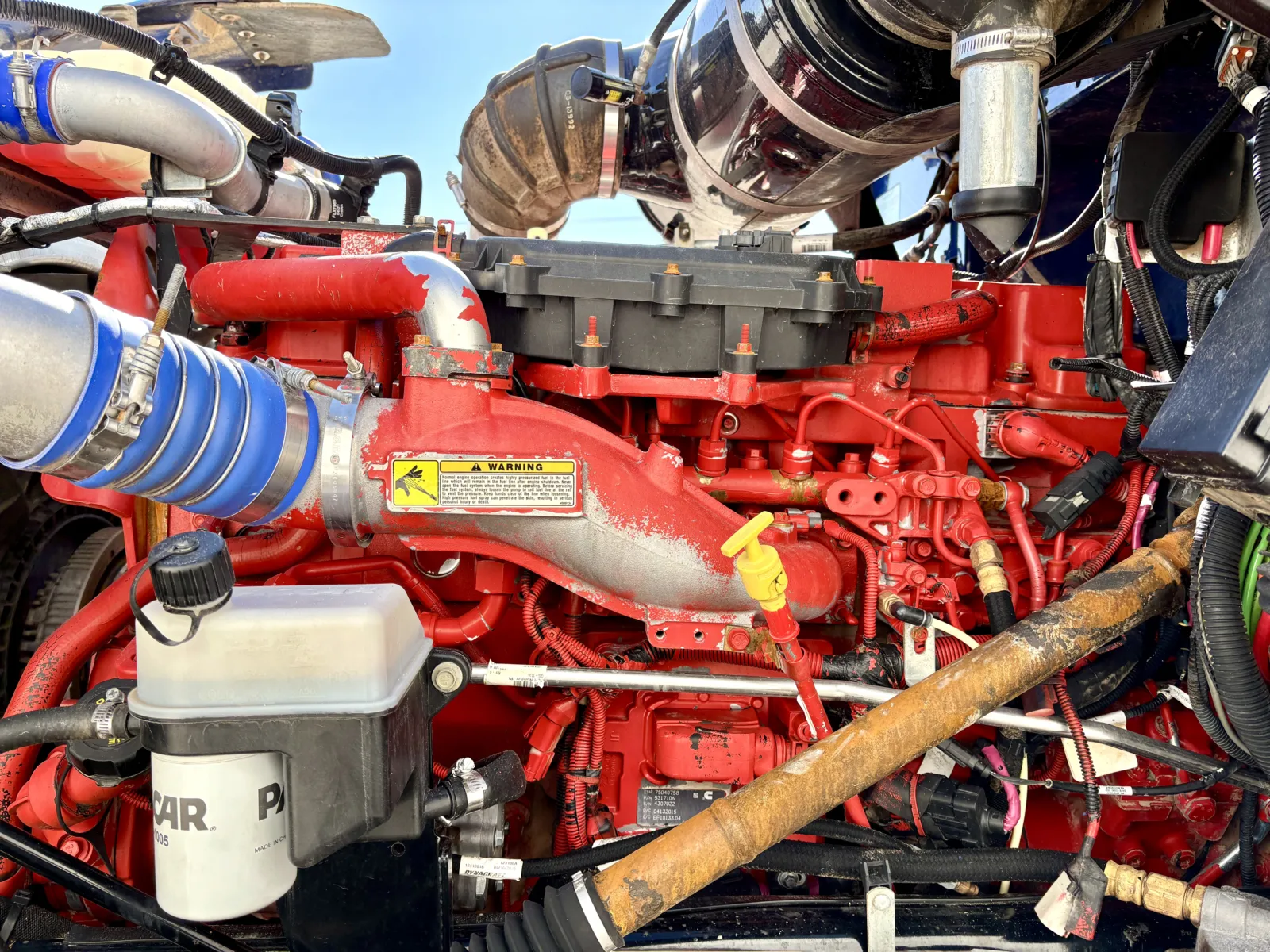 2016 Peterbilt 365 - image 13