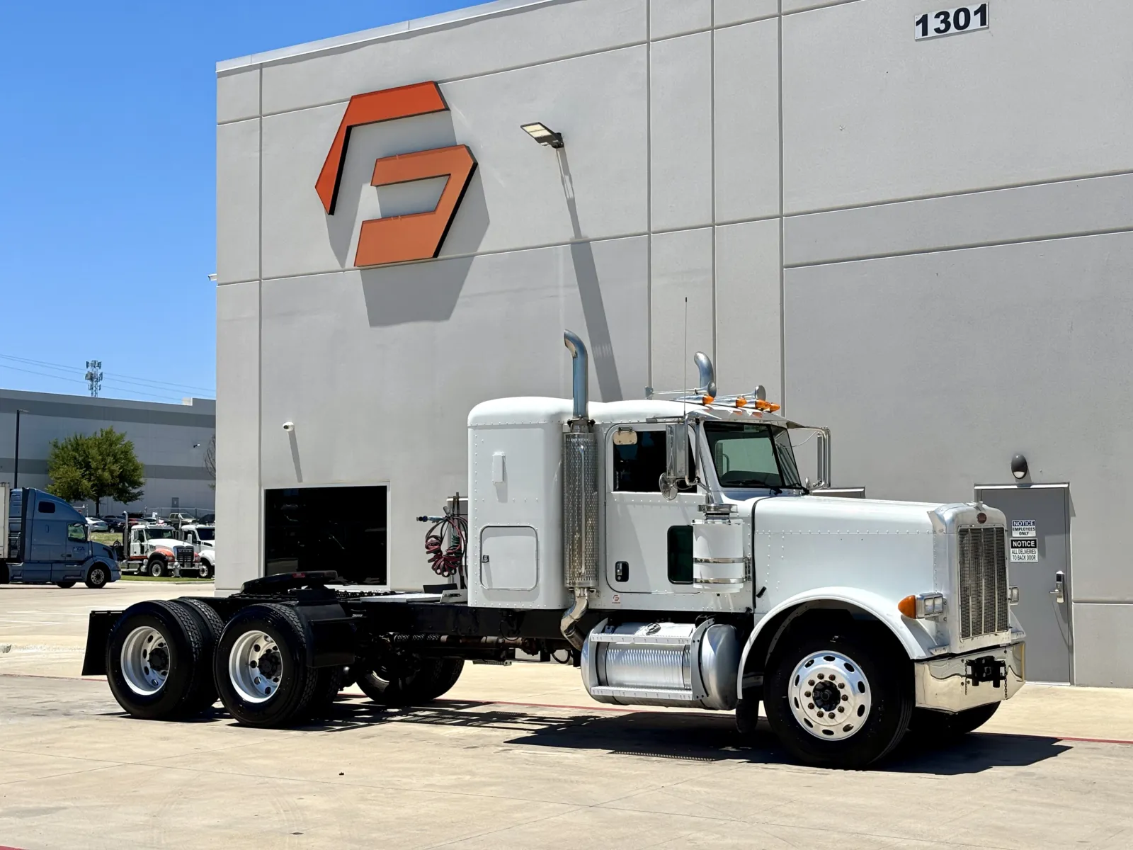2007 PETERBILT 379