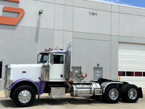 Photos of 2008 PETERBILT 388 for sale in Hutchins, TX at Forge Truck Centers - Texas