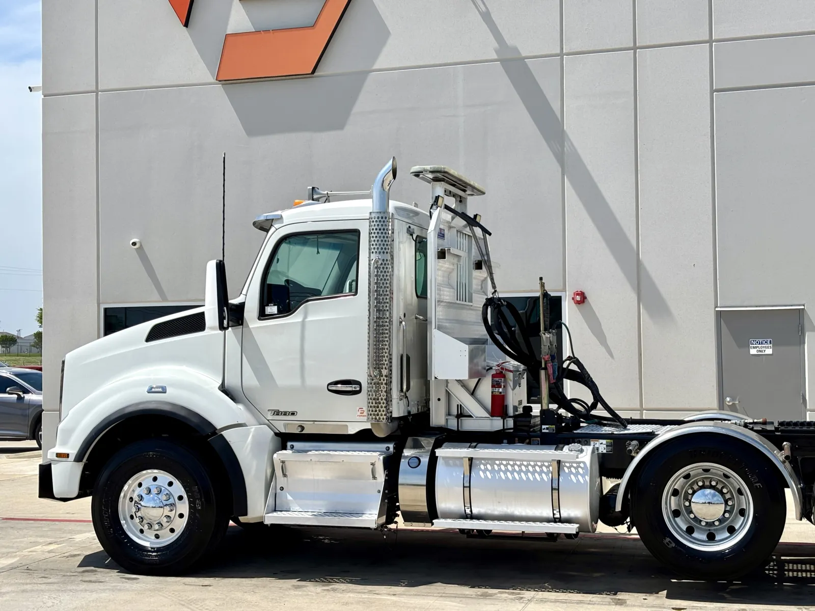 2018 Kenworth T880 - image 8