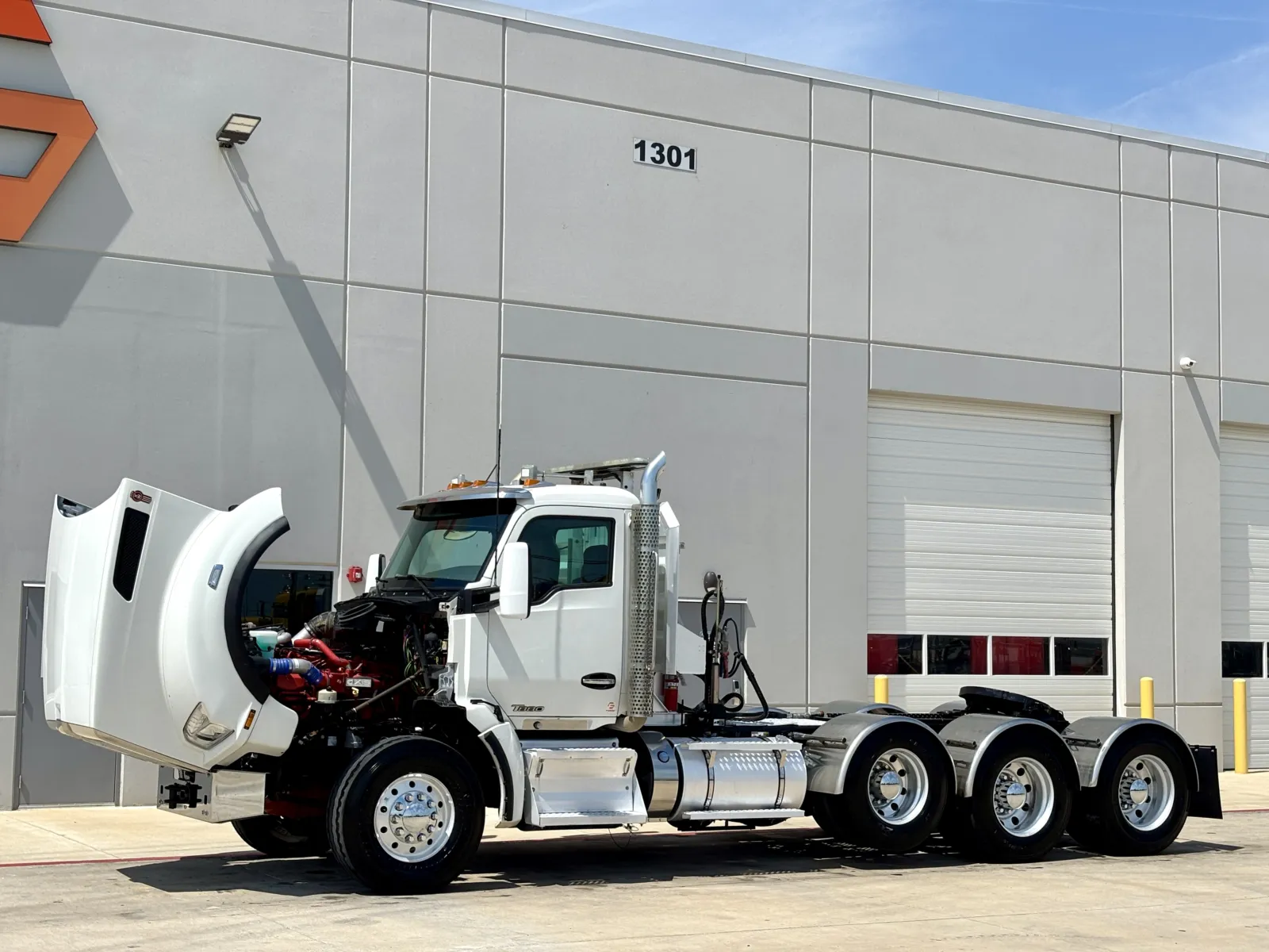 2018 Kenworth T880 - image 10