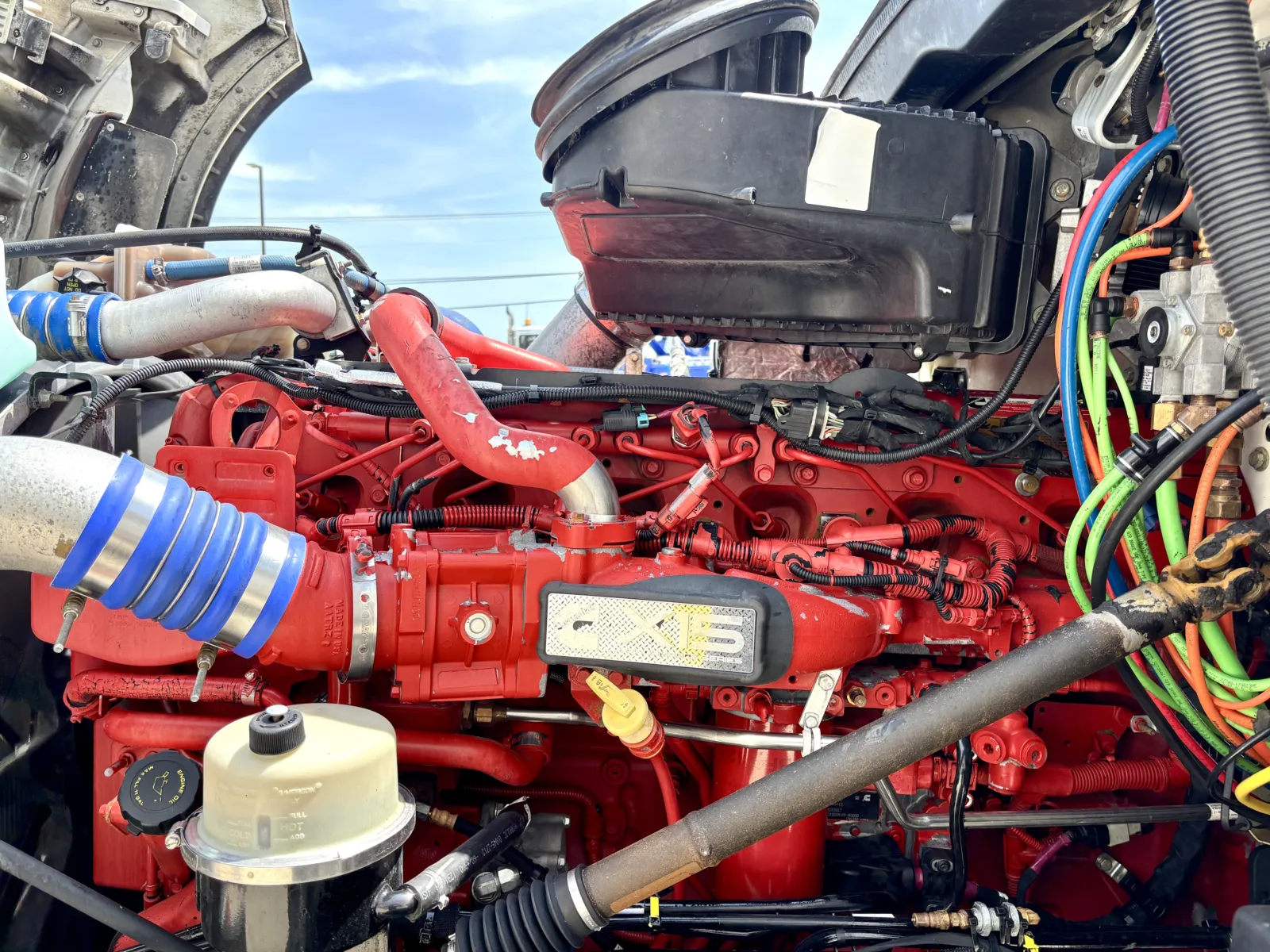 2018 Kenworth T880 - image 12